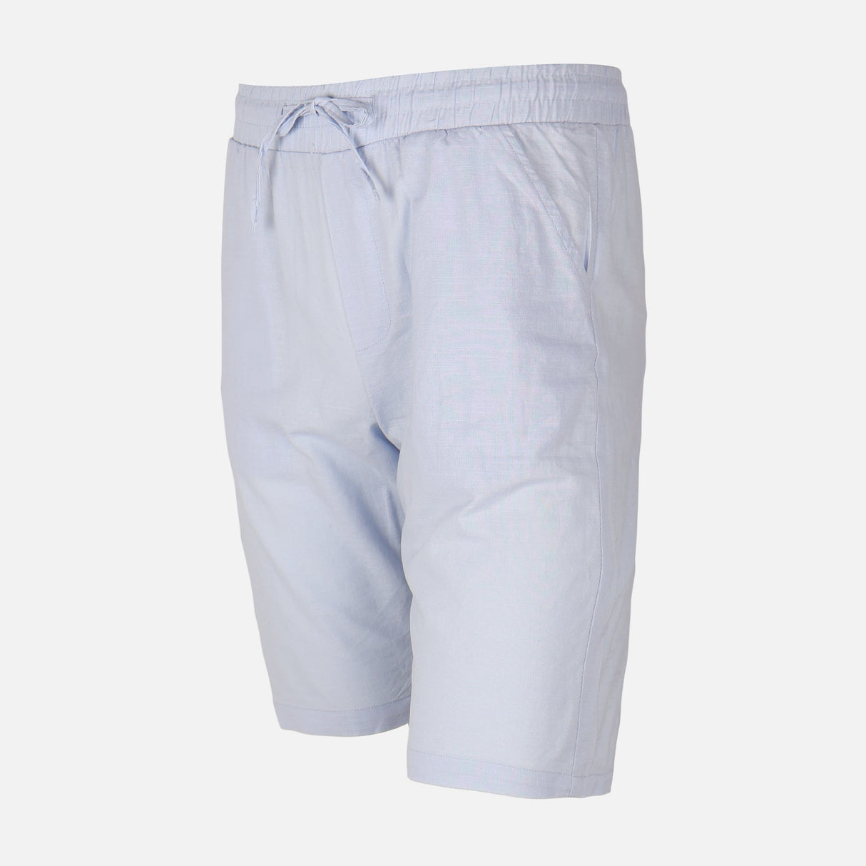Men Linen Shorts
