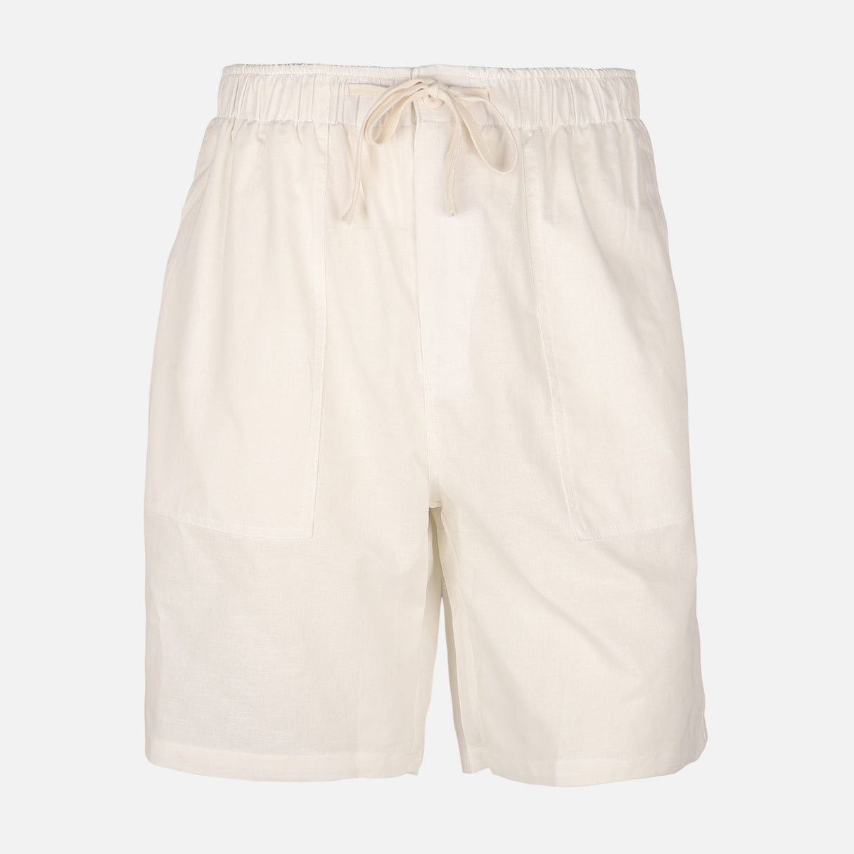 Men Linen Shorts