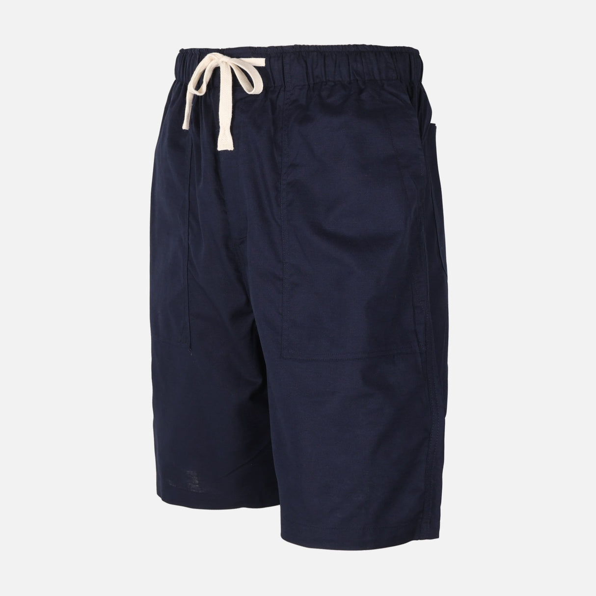 Men Linen Shorts