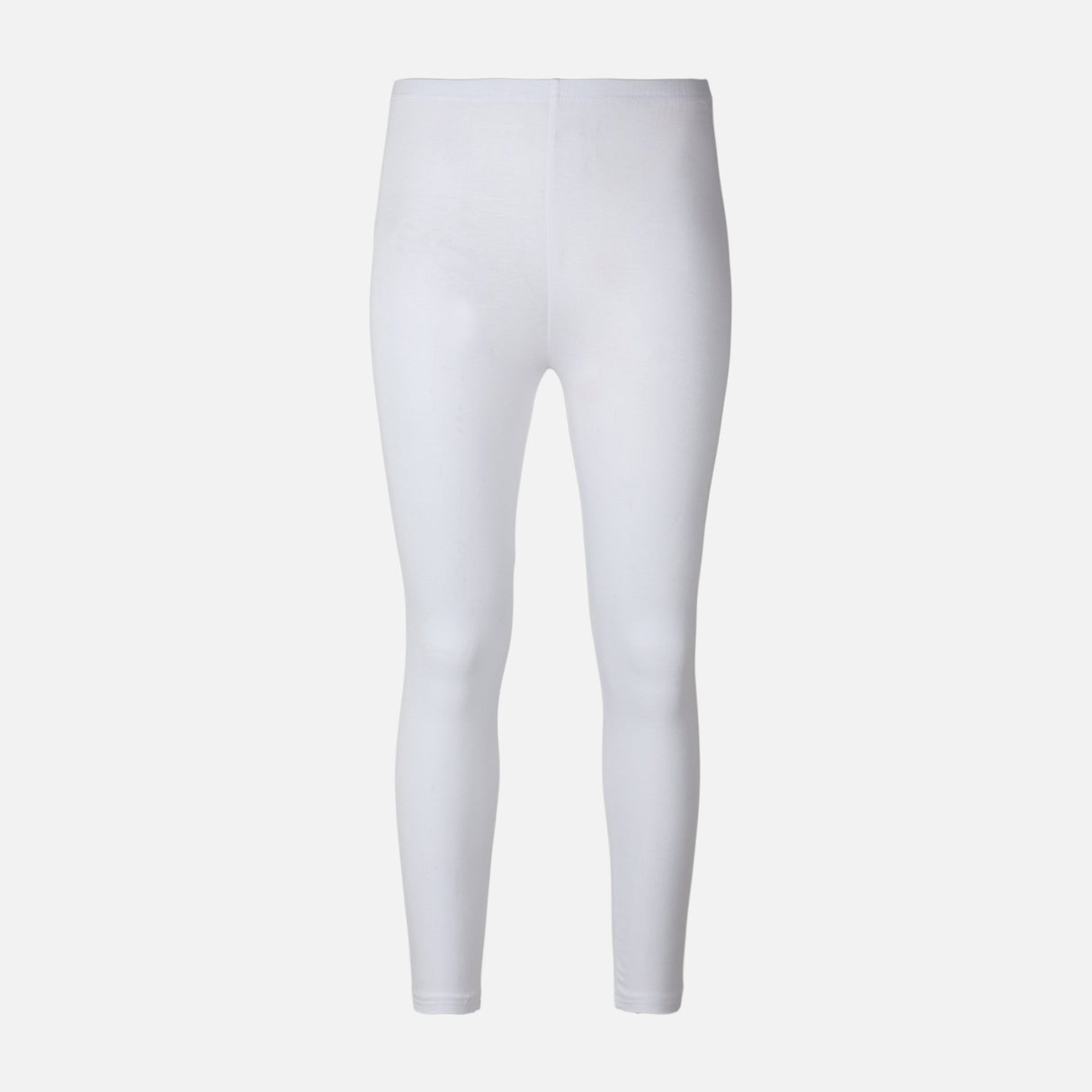 Women Basic Viscose Cropped Leggings