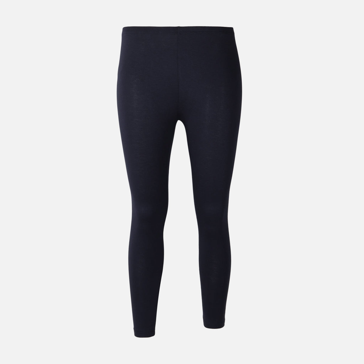 Women Basic Viscose Cropped Leggings