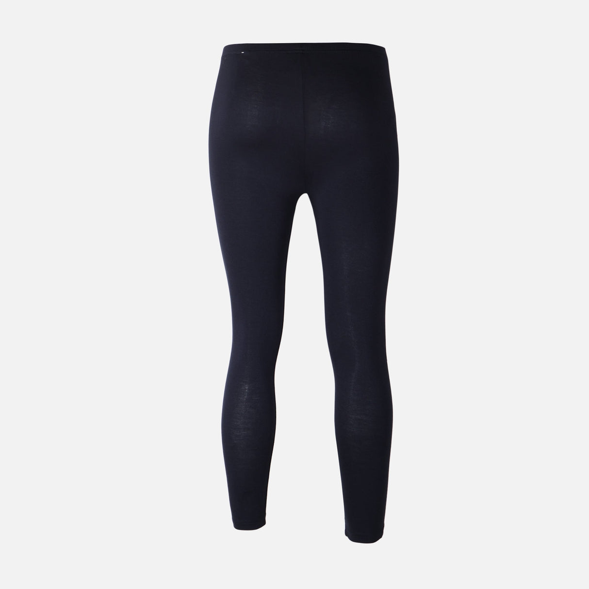 Women Basic Viscose Cropped Leggings