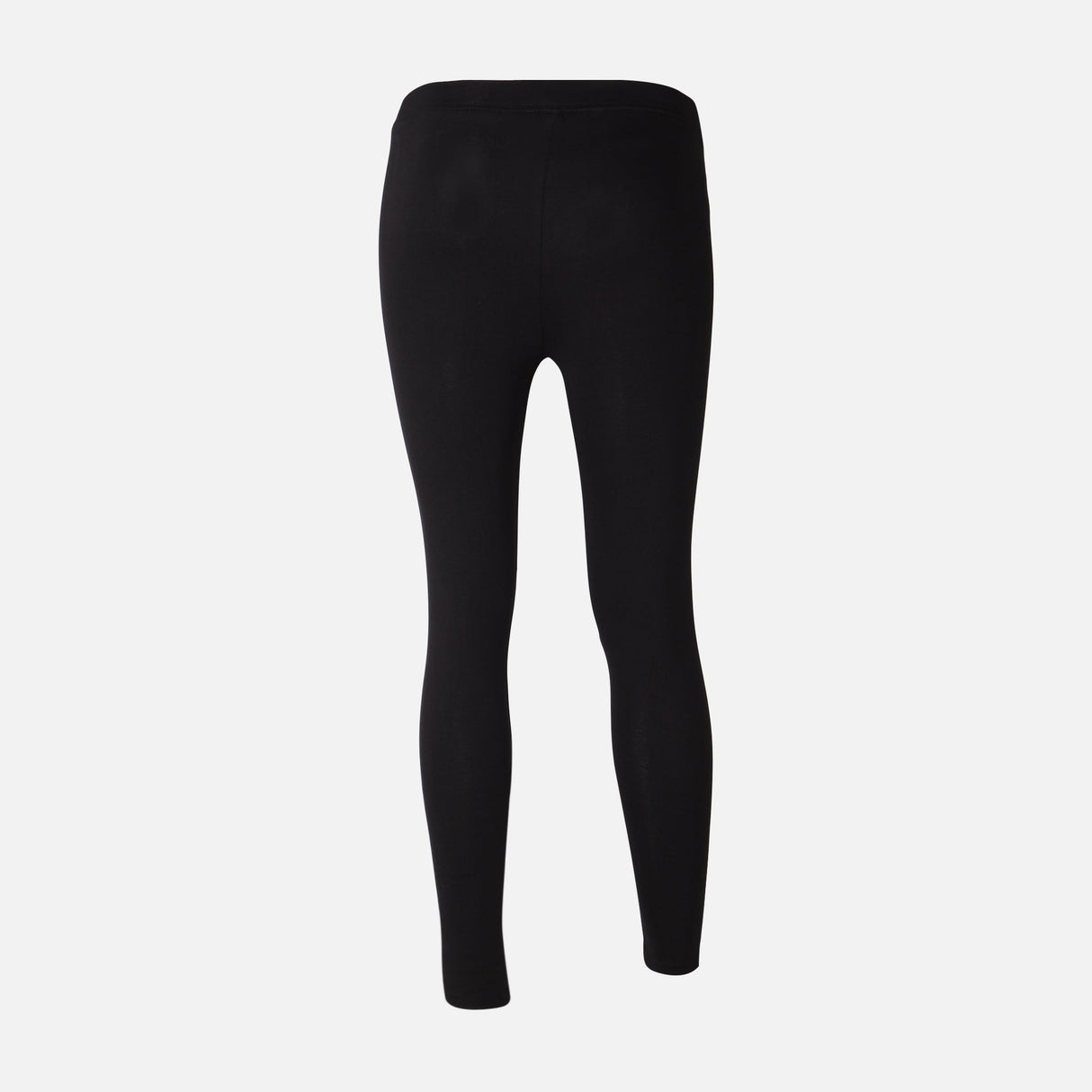 WOMEN BASIC COTTON LEGGINGS