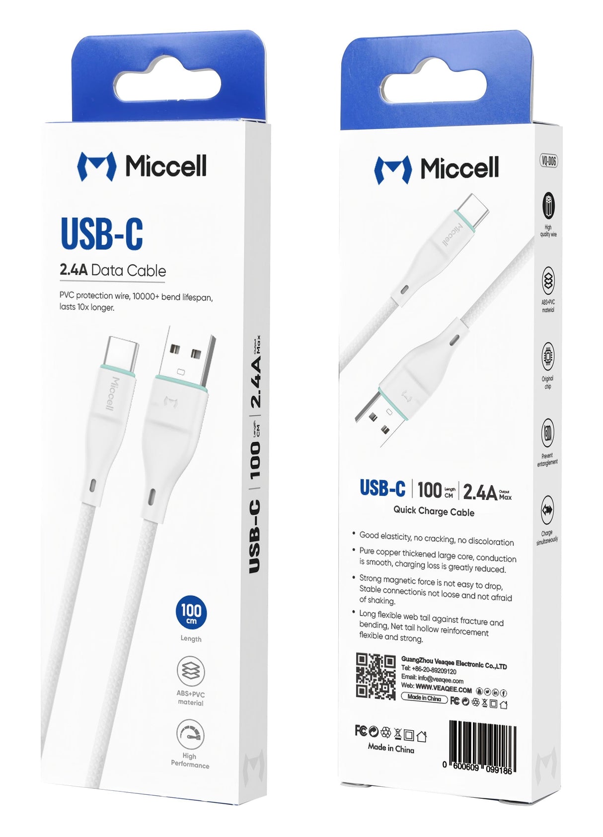 Cable A To C