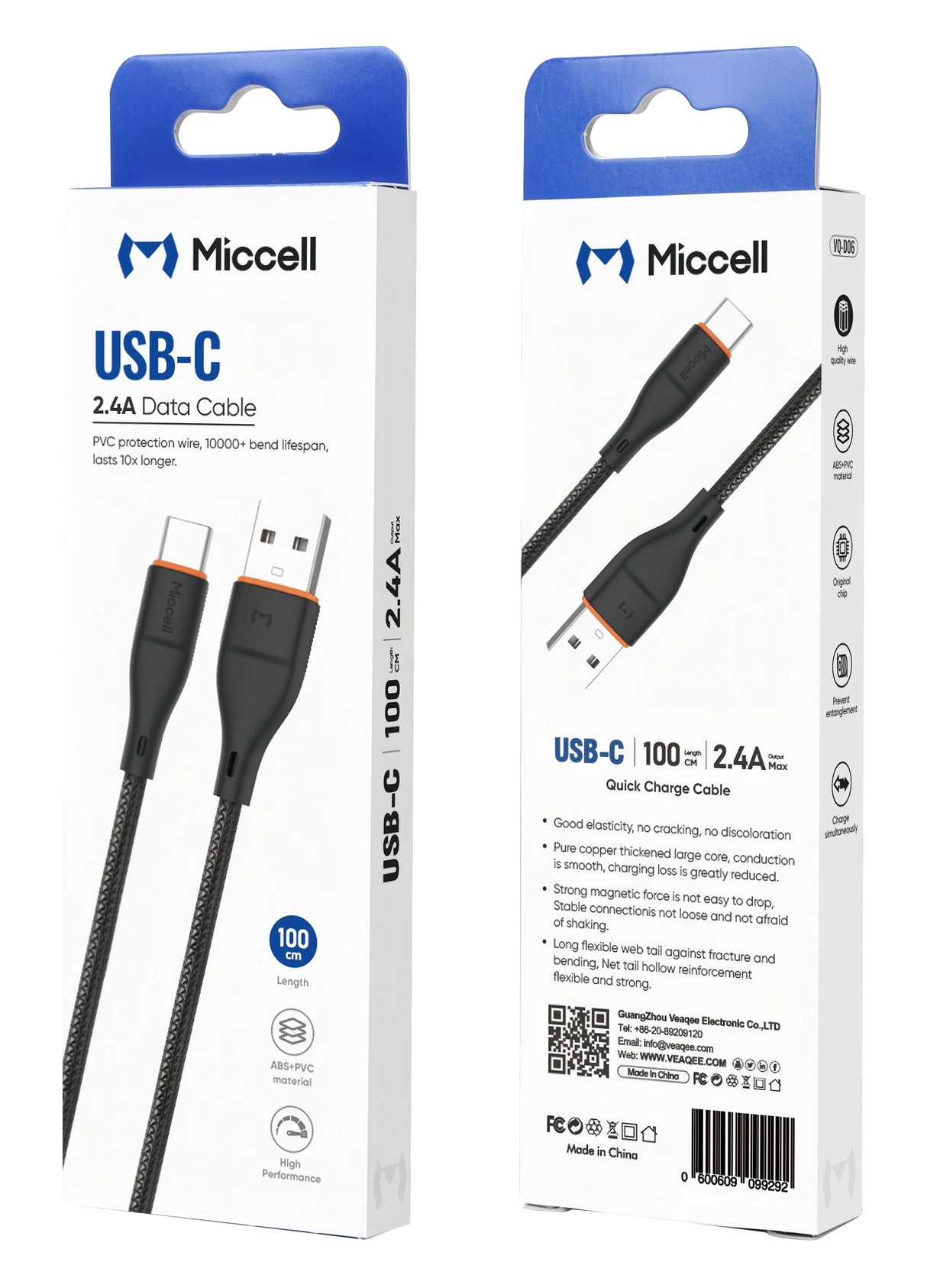 Cable A To C