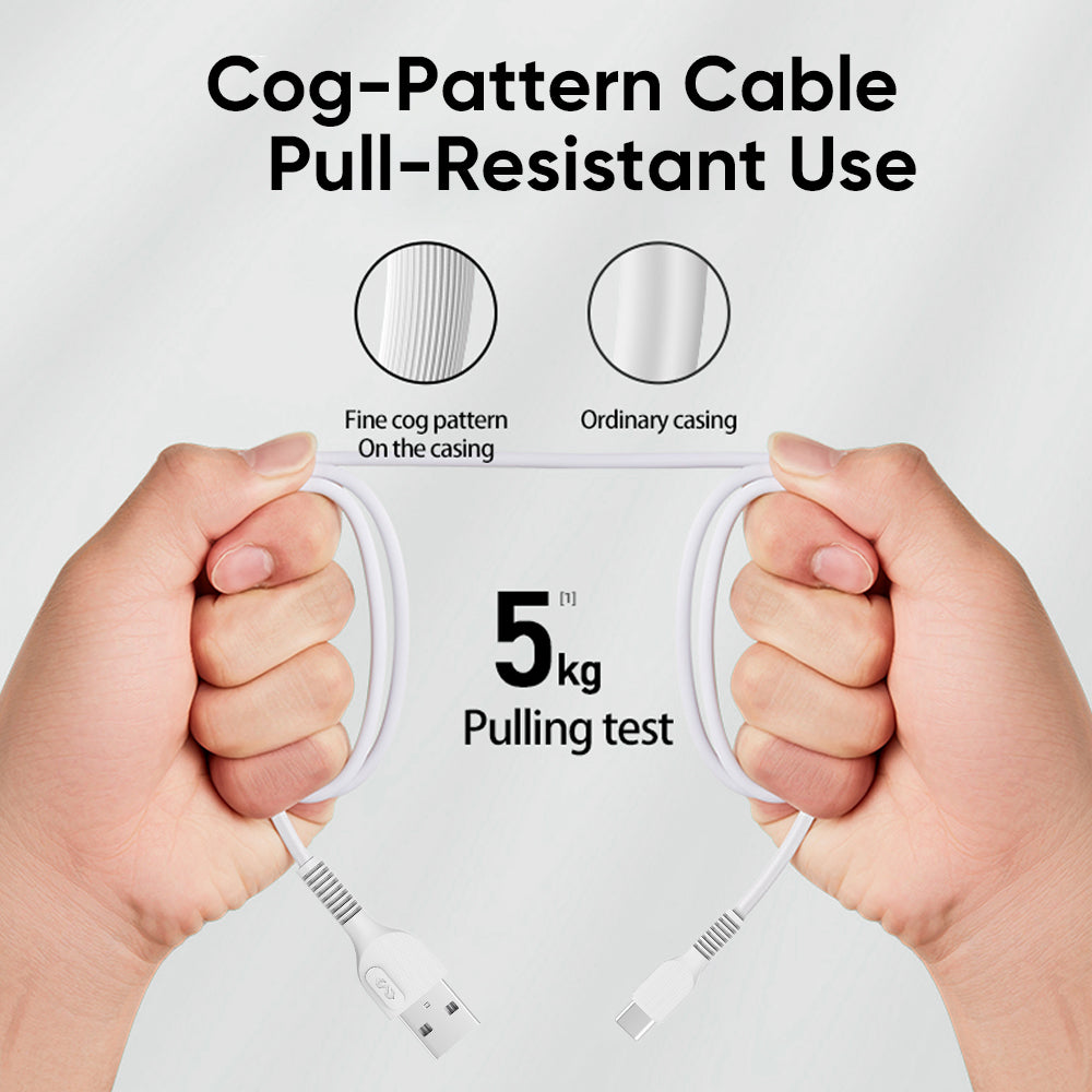 Cable 2.4Amp A To L