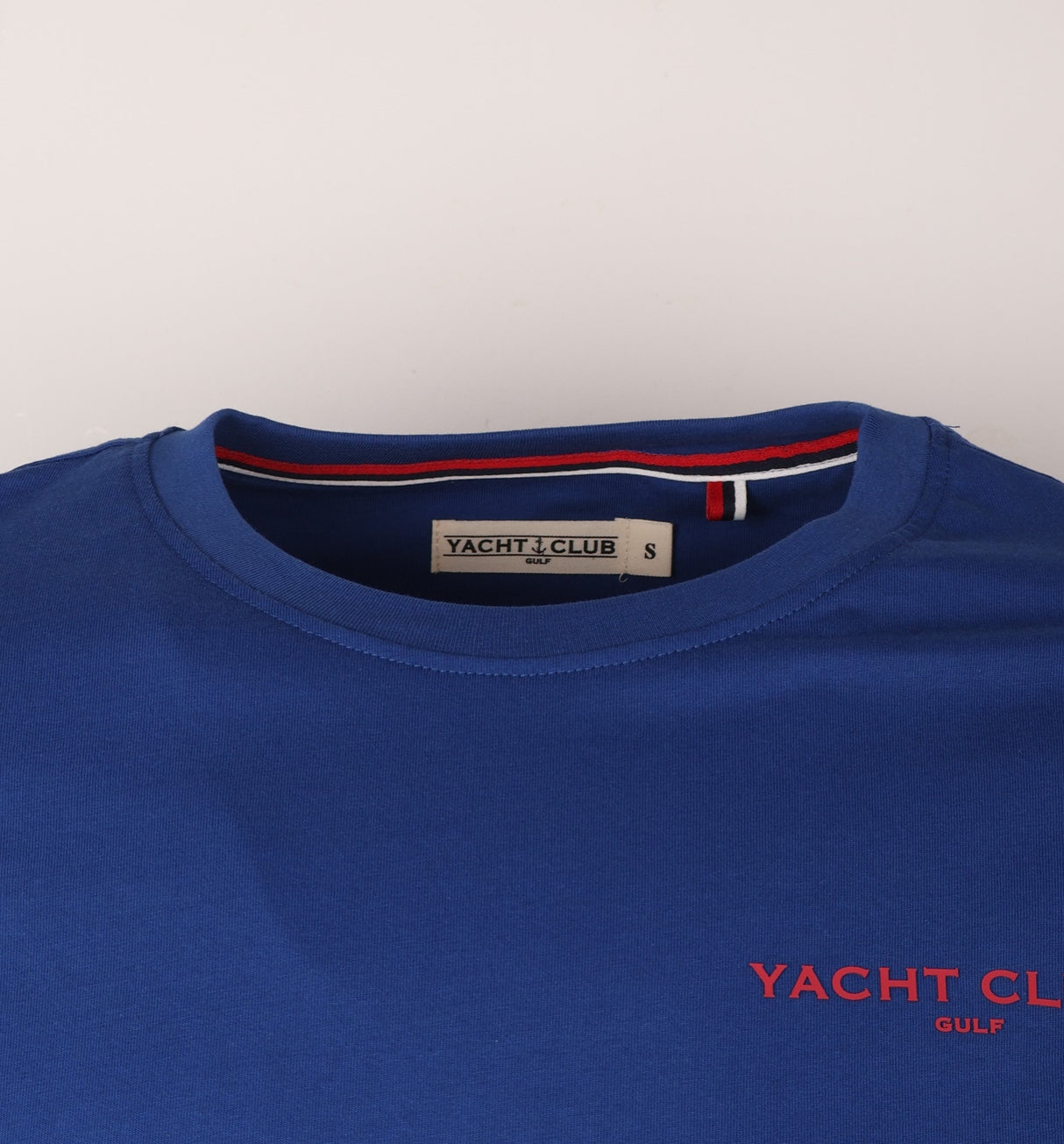 Men Basic Graphic T-Shirt Round Neck Short Sleeve