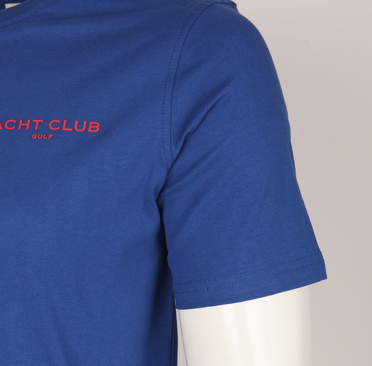 Men Basic Graphic T-Shirt Round Neck Short Sleeve
