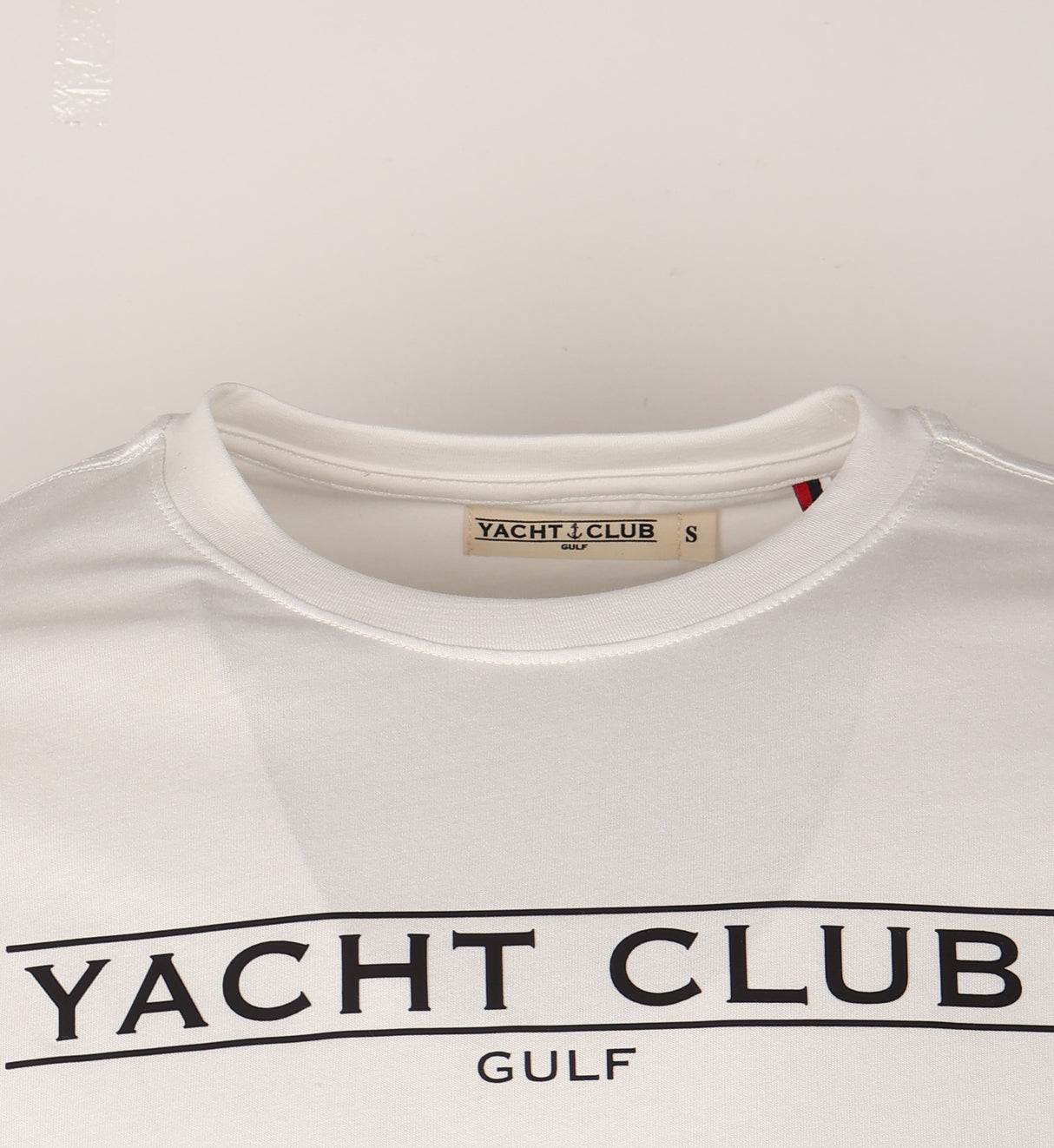 Men T-Shirt Round Neck Short Sleeve