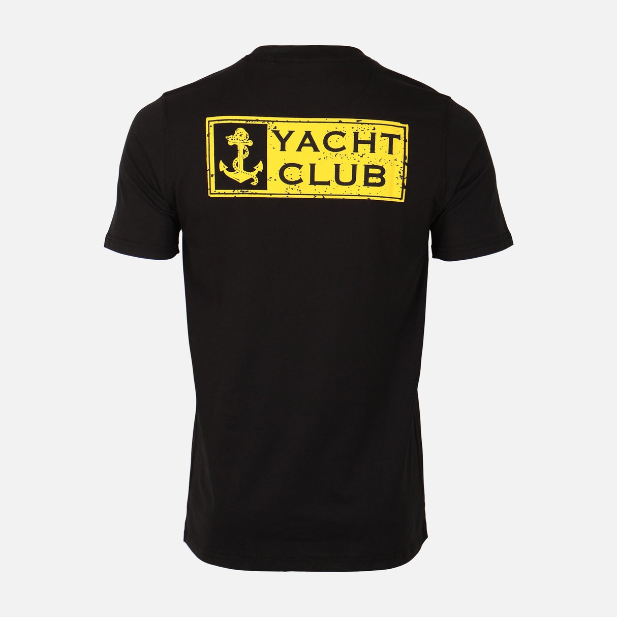 Men T-Shirt Round Neck Short Sleeve