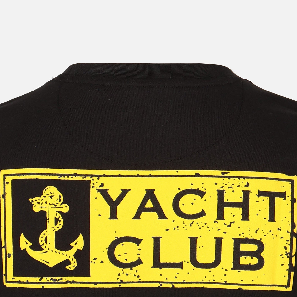 Men T-Shirt Round Neck Short Sleeve