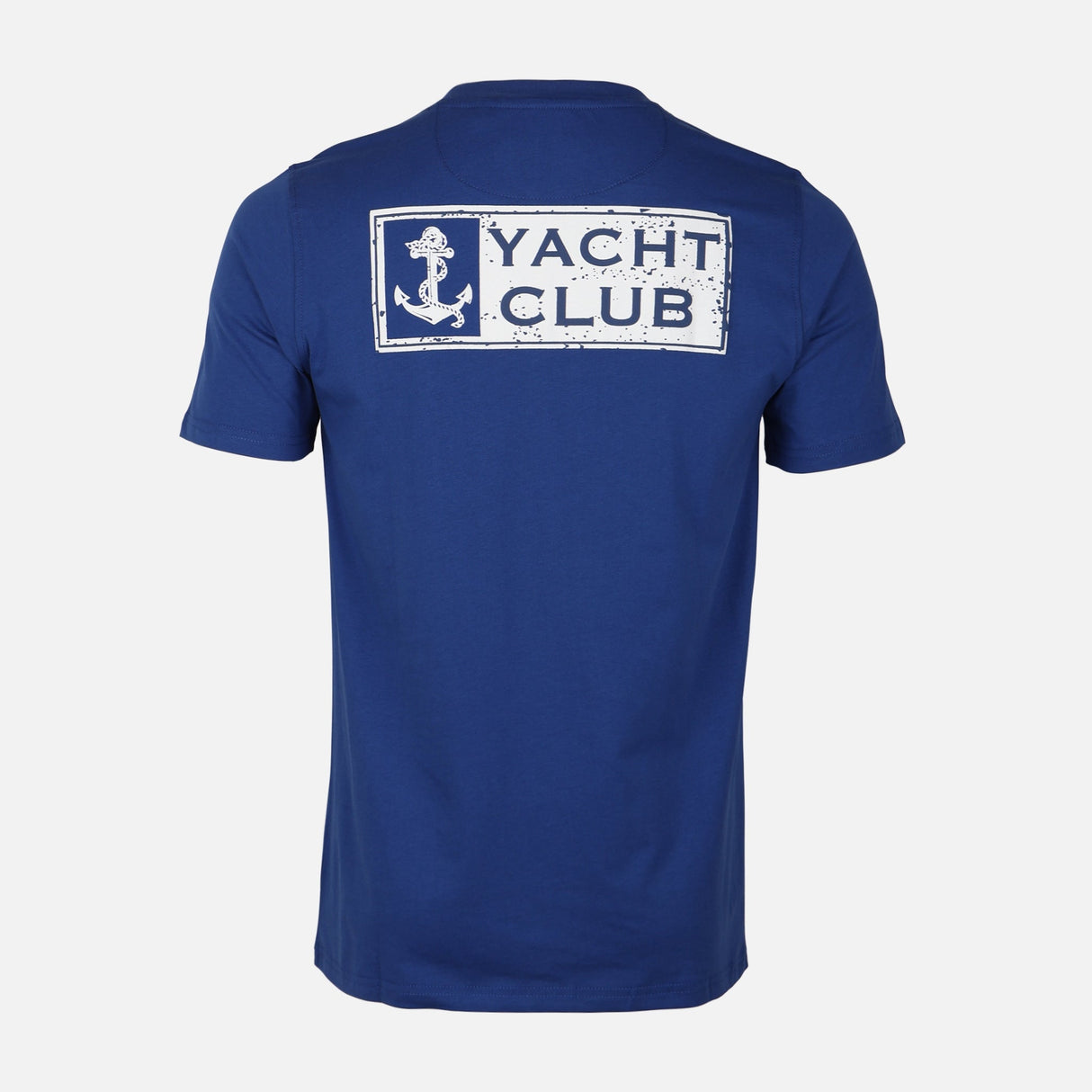 Men T-Shirt Round Neck Short Sleeve
