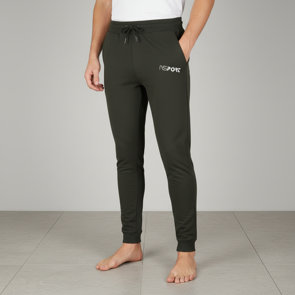 Men Jogging Pant Slim Fit