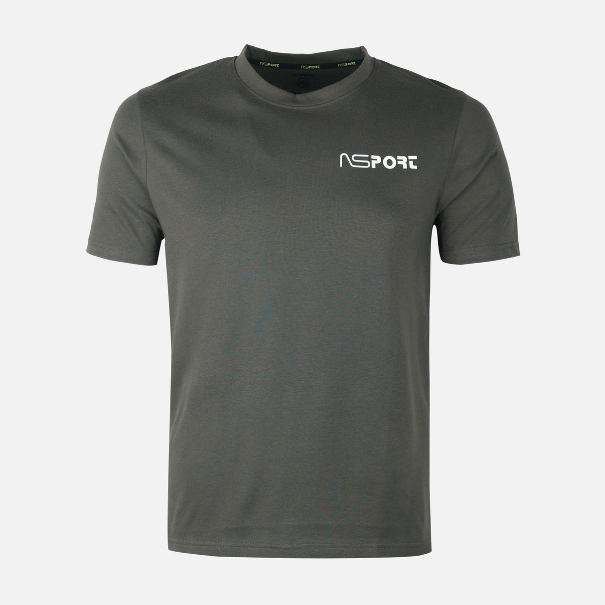 Men T-Shirt Round Neck