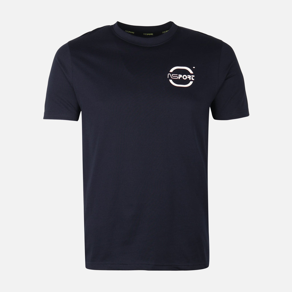 Men T-Shirt Round Neck