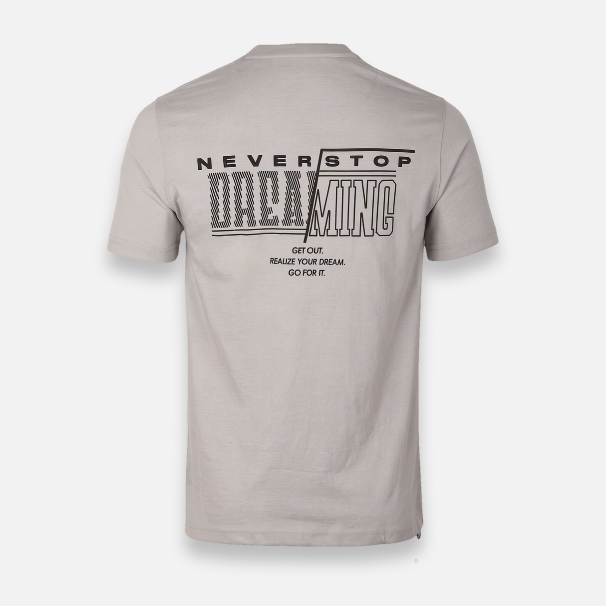 Men Jersey Short Sleeve T-Shirt
