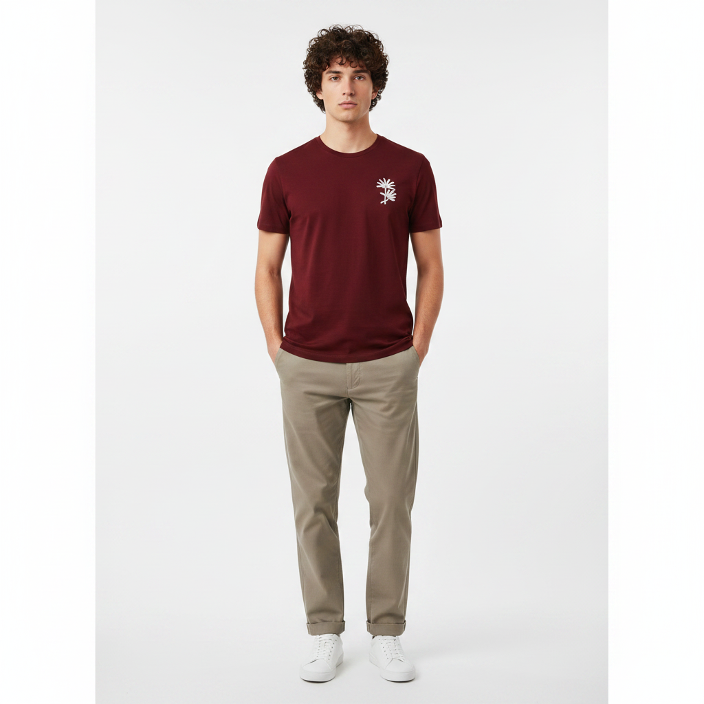 Men Jersey Short Sleeve T-Shirt