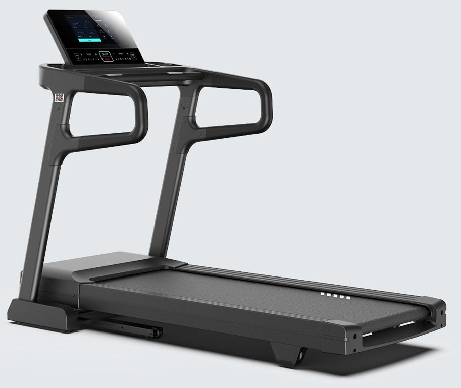 Electronic Treadmill 10.1" Tft Touchscreen – Smart Home Fitness Equipment