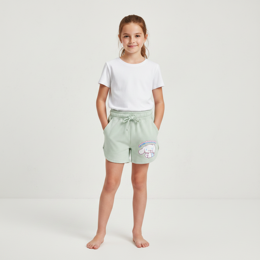 Girls Short