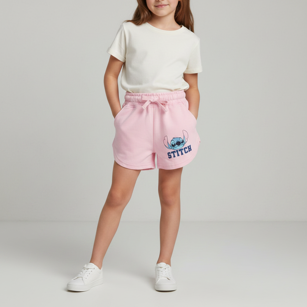 Girls Short