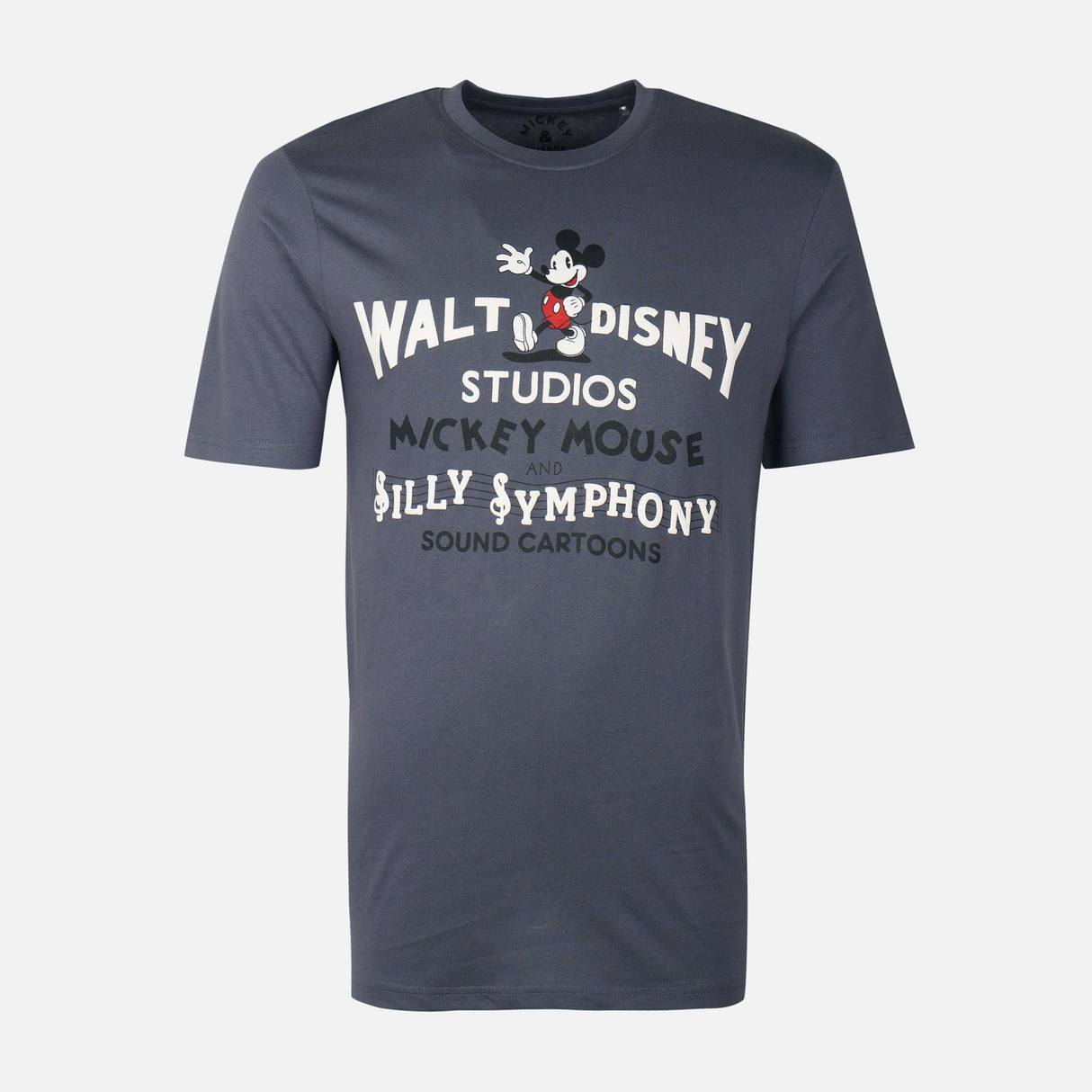 Men T-Shirt Round Neck