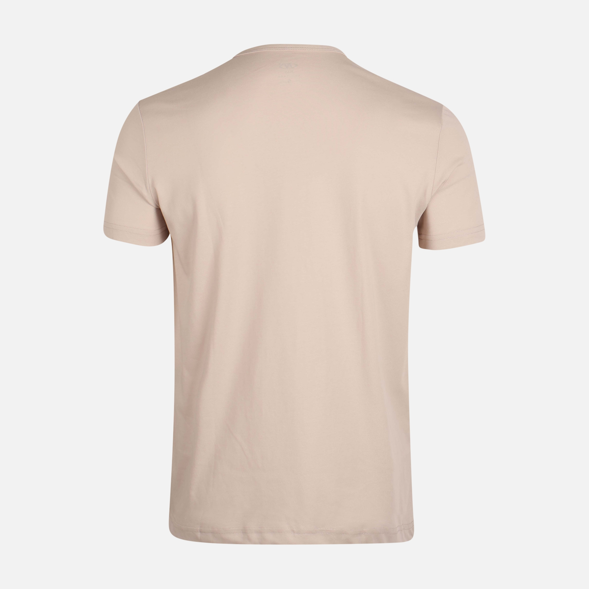 Men T-Shirt Round Neck Short Sleeve
