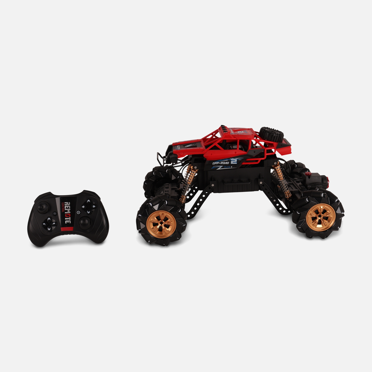 Kids Spray Remote Control Off-Road Car