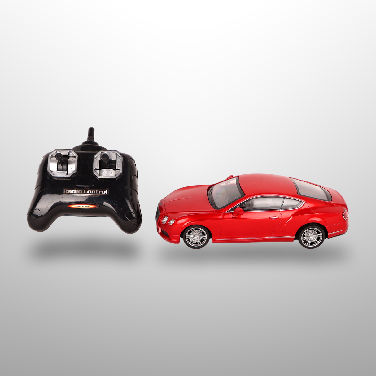 Bentley GT RC Car Toy – Remote Control Luxury Car