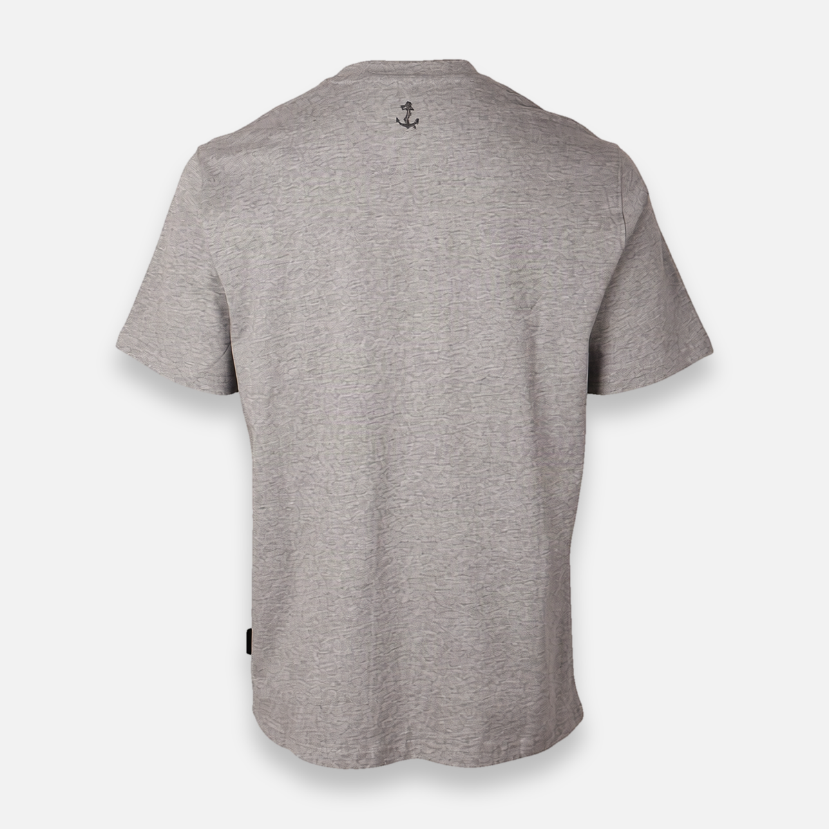 Men Basic T-Shirt Round Neck