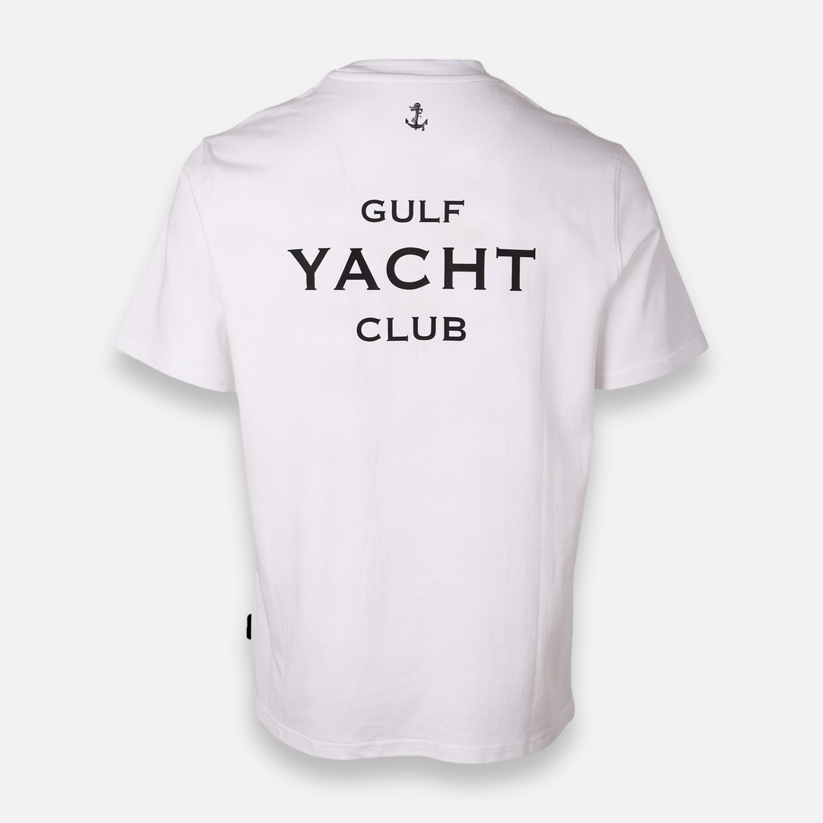 Men T-Shirt Round Neck