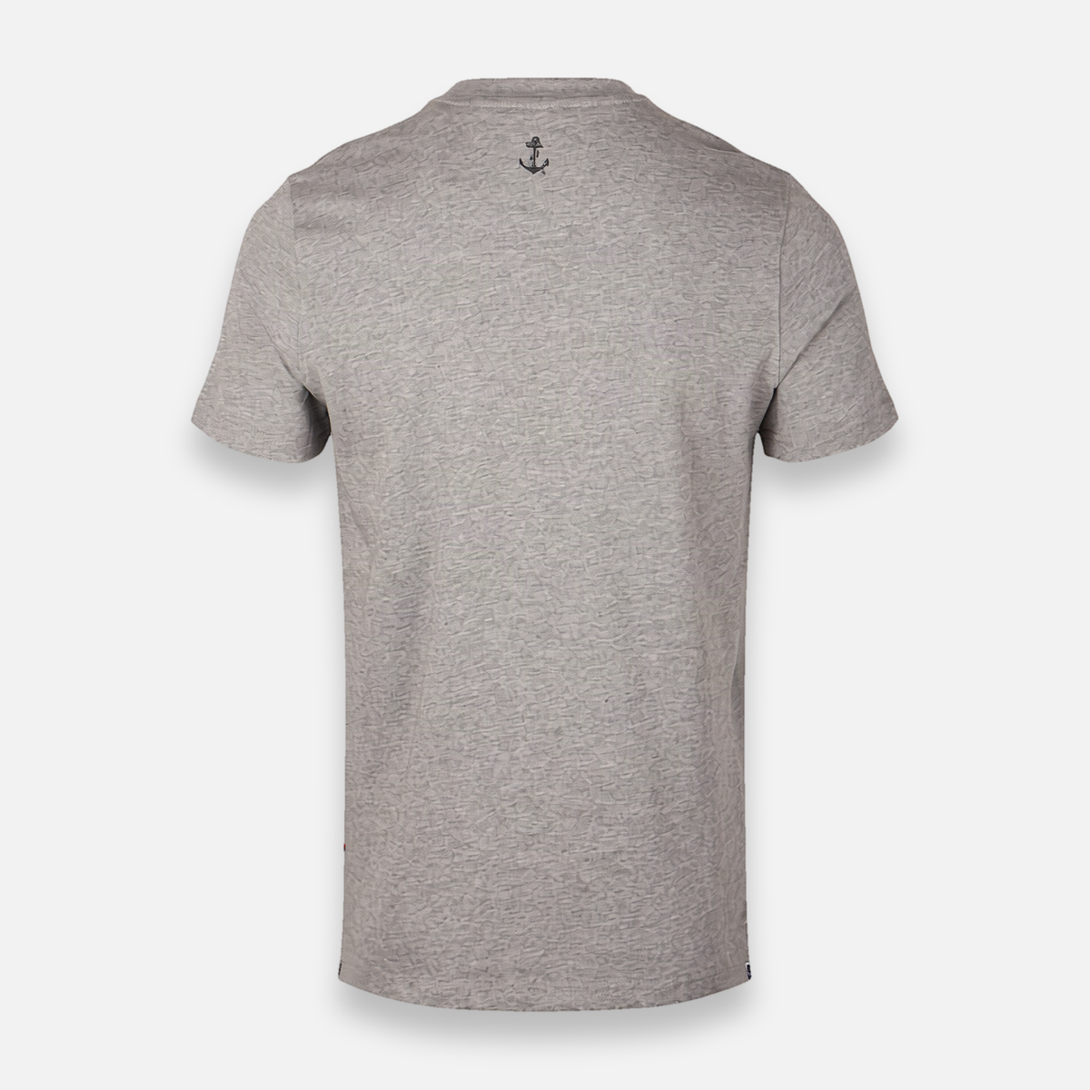 Men Basic T-Shirt Round Neck