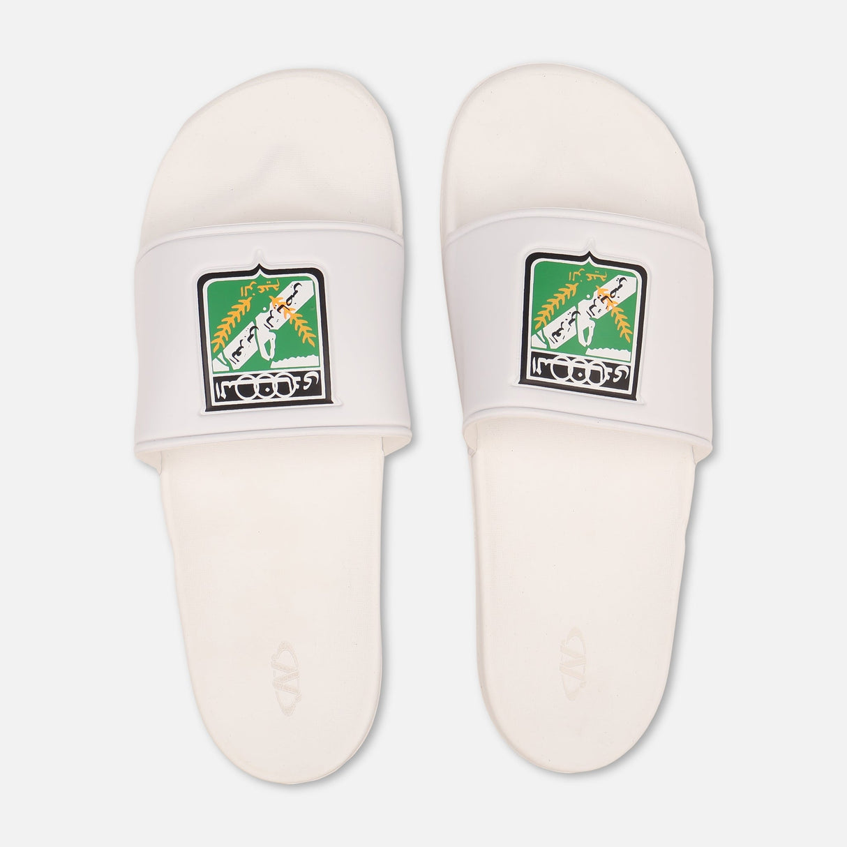 Al-Arabi SC Men Casual Slippers