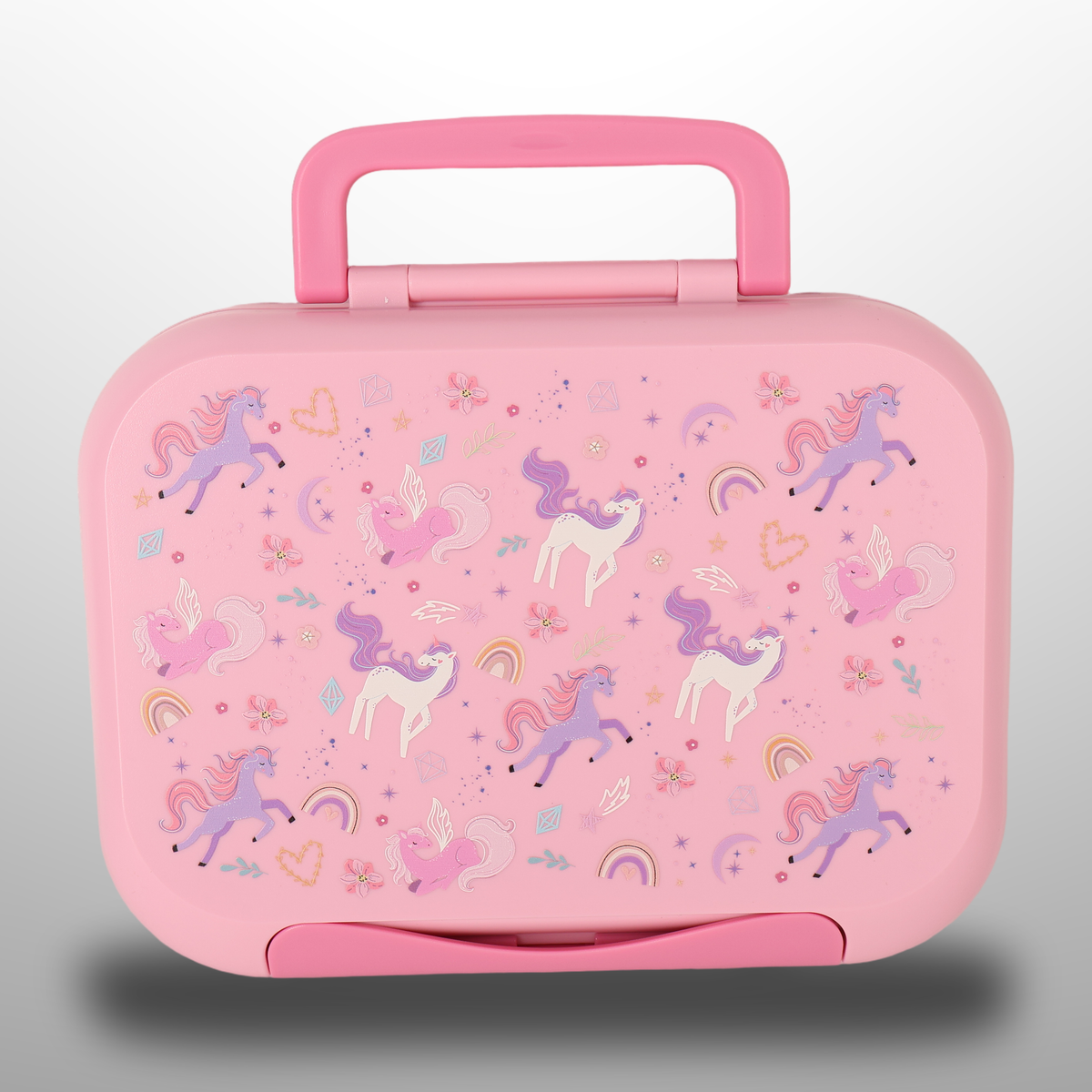 Kids Lunch Box 1200ml – School Food Container
