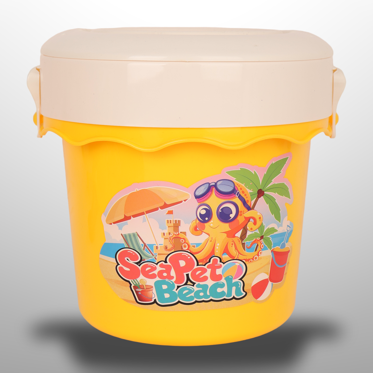 Kids Beach Toys Bucket Sets 11Pcs