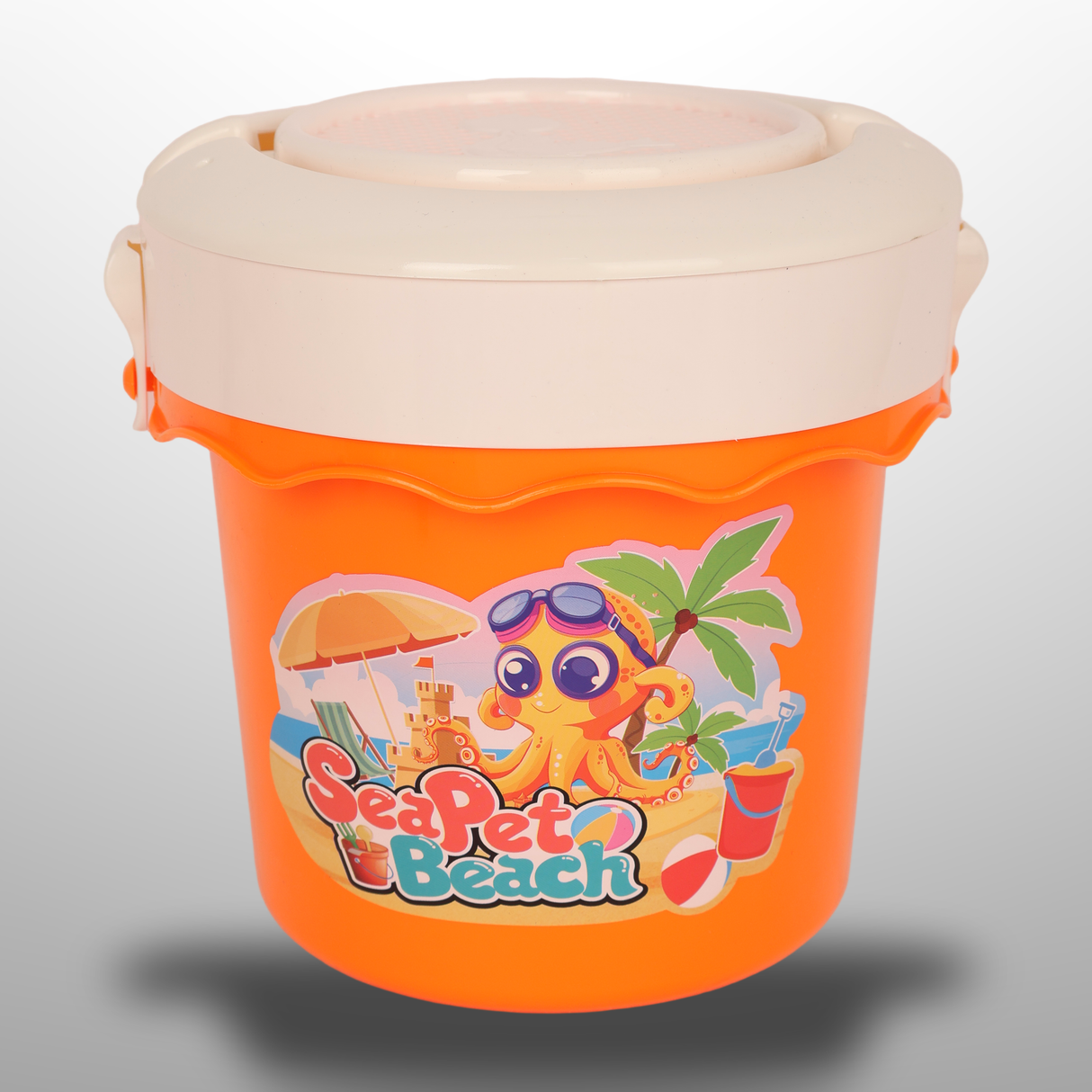Kids Beach Toys Bucket Sets 11Pcs
