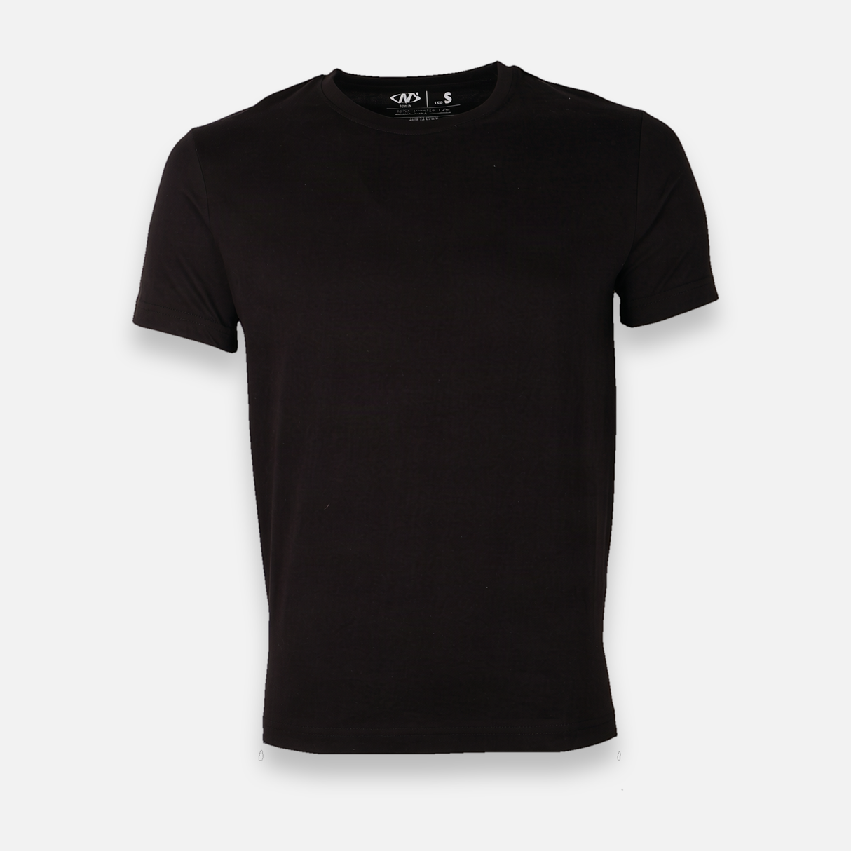 Men Round Neck Short Sleeve T-Shirt