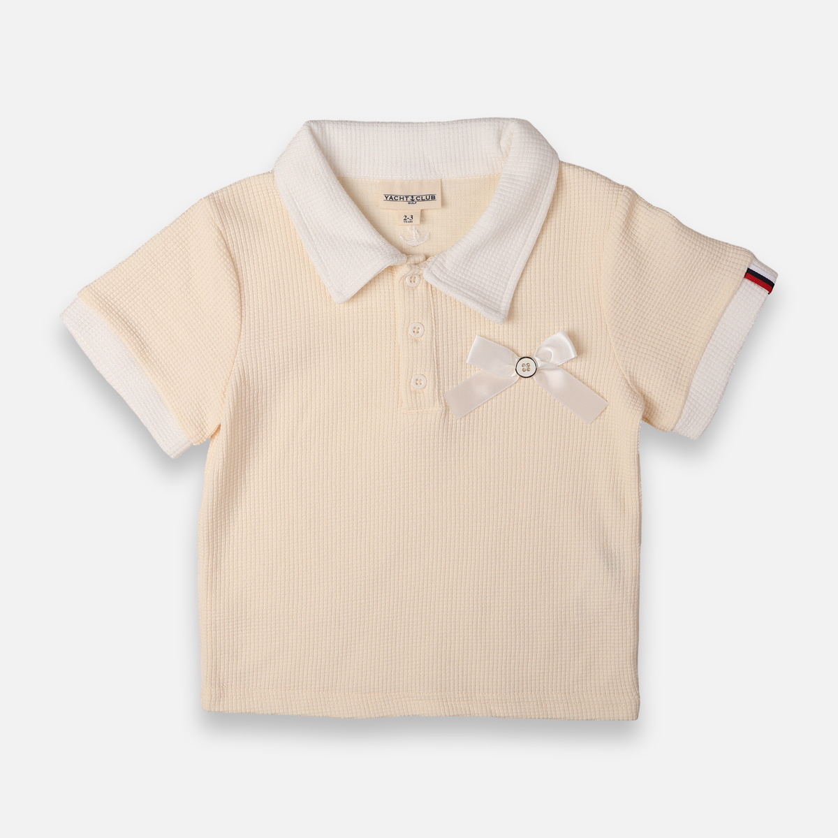 Girls Polo T-Shirt