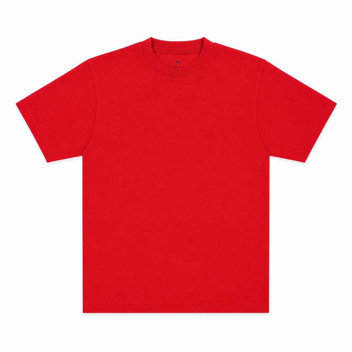 Boys School T-Shirt Round Neck Short Sleeve
