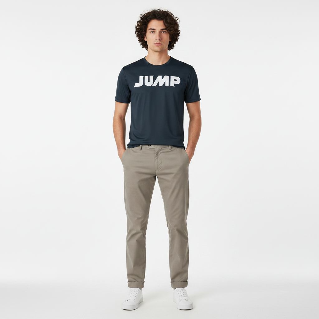 Men Sports T-Shirt