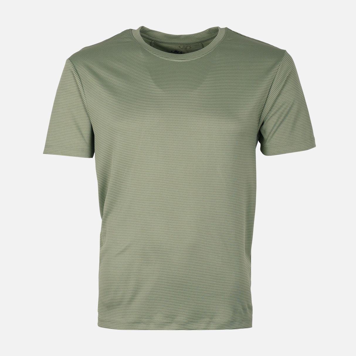 Men Sports R-Neck T-Shirt