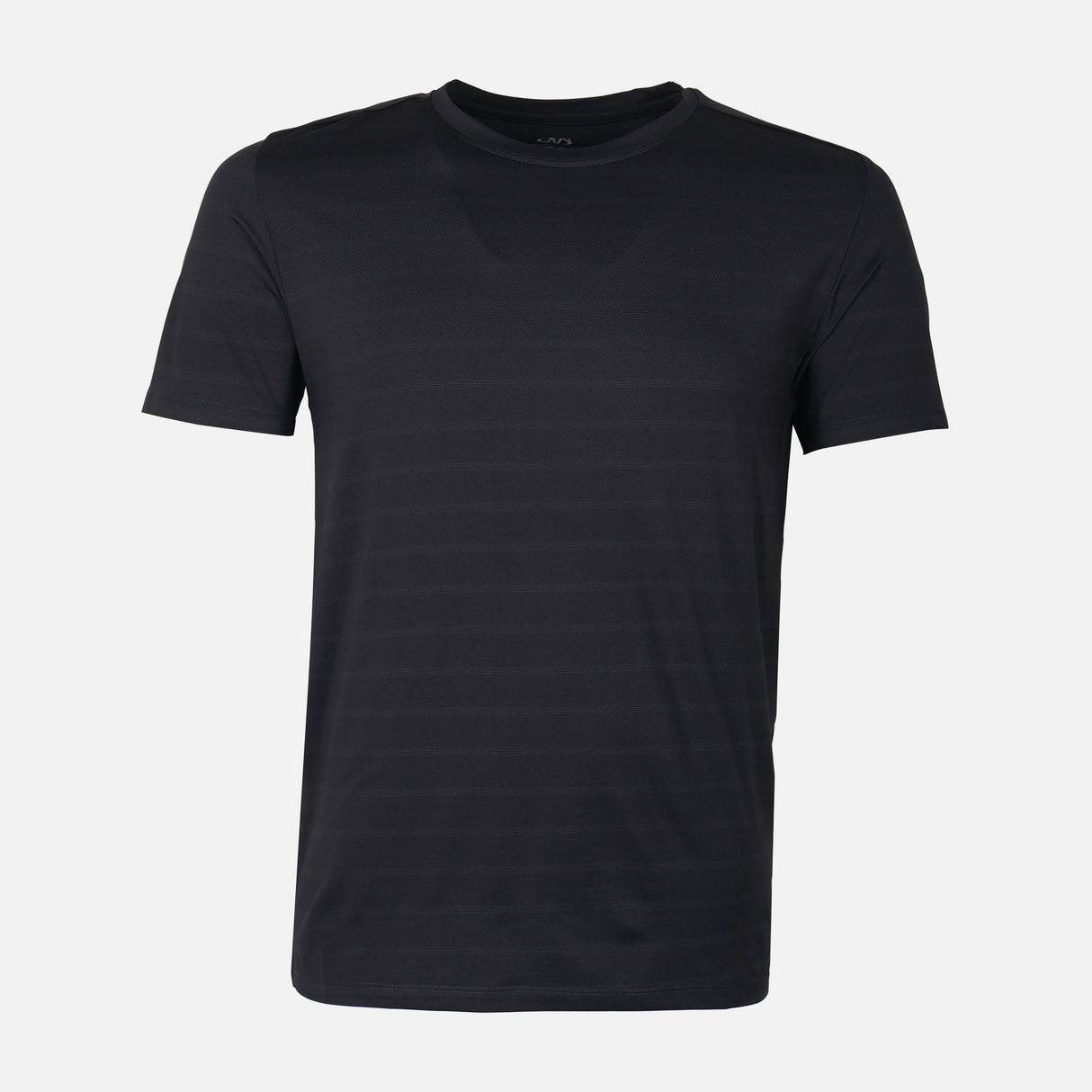 Men Sports R-Neck T-Shirt