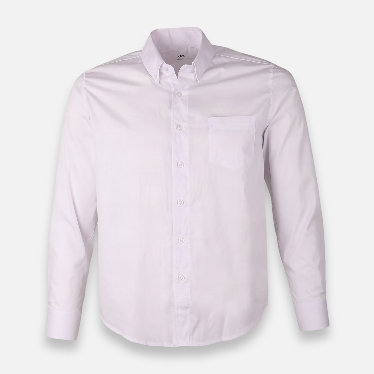 Mens Teflon School Shirt Long Sleeve