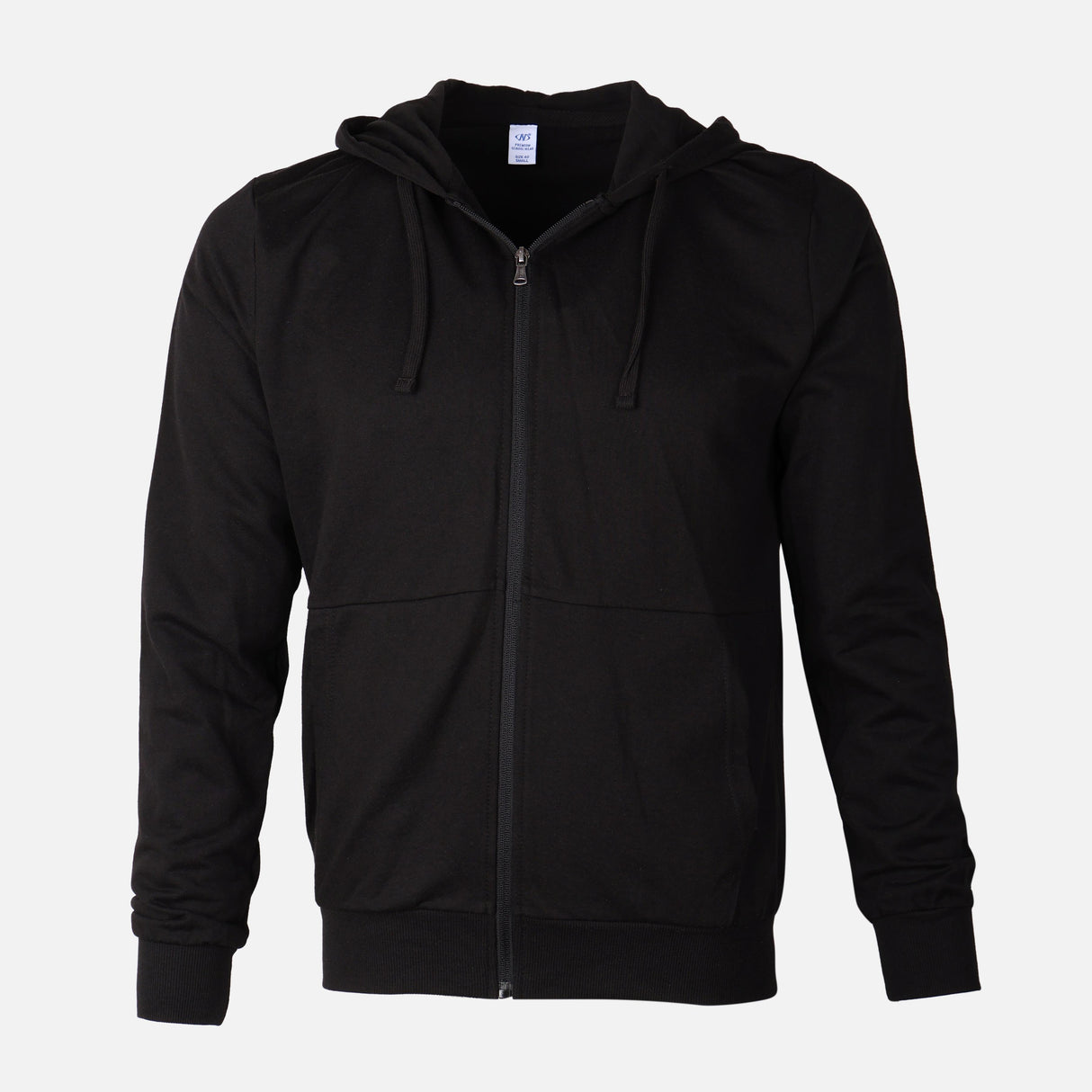 School Cardigan With Hoodie