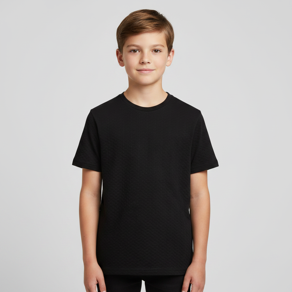 Boys T-Shirt Short Sleeve