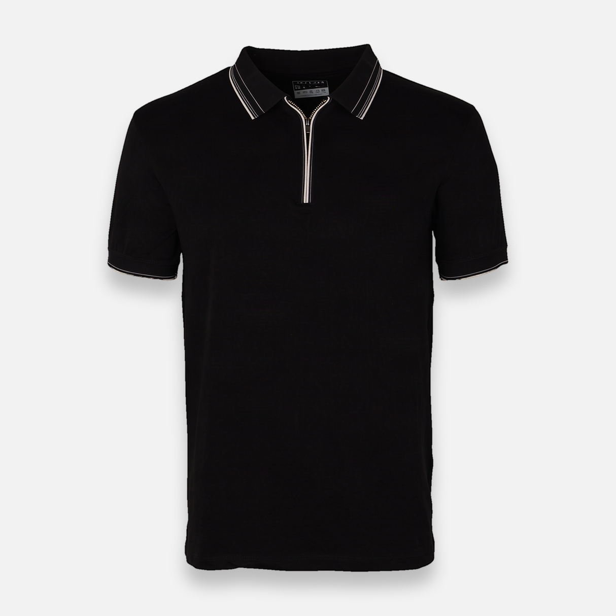 Men Polo T-Shirt Short Sleeve