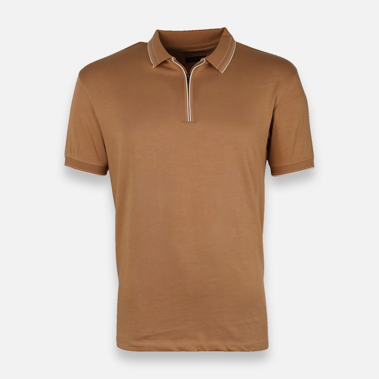 Men Polo T-Shirt Short Sleeve