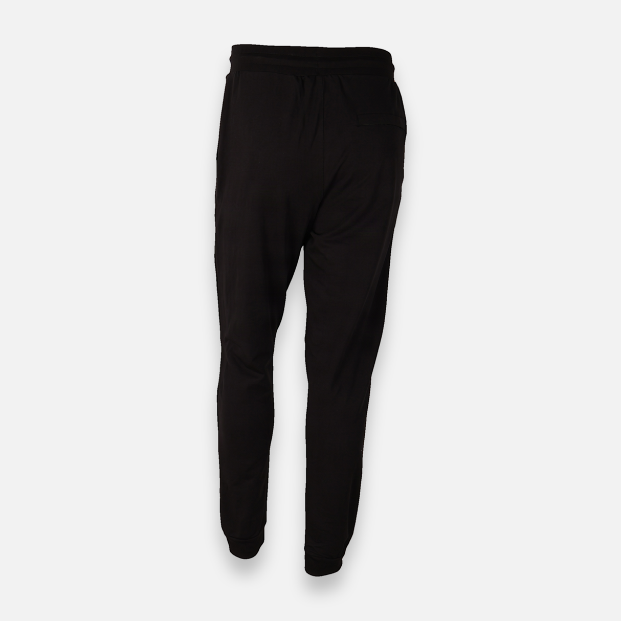 Men Jogger Pants With Drawstring Waist