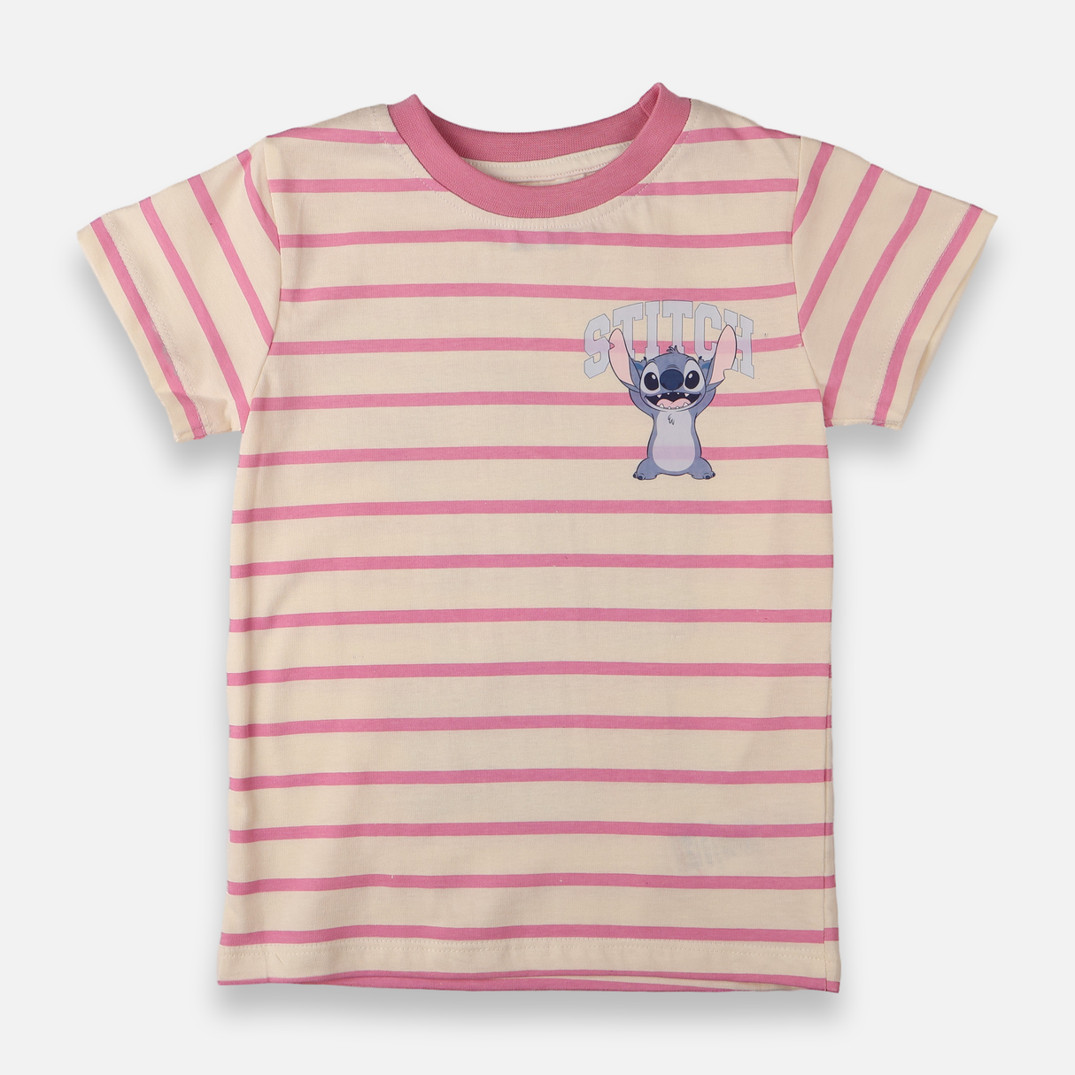 Girls Regular T-Shirt Short Sleeve