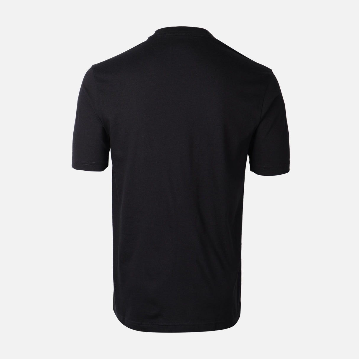 Men Camo Woven Pocket Graphic T-Shirt