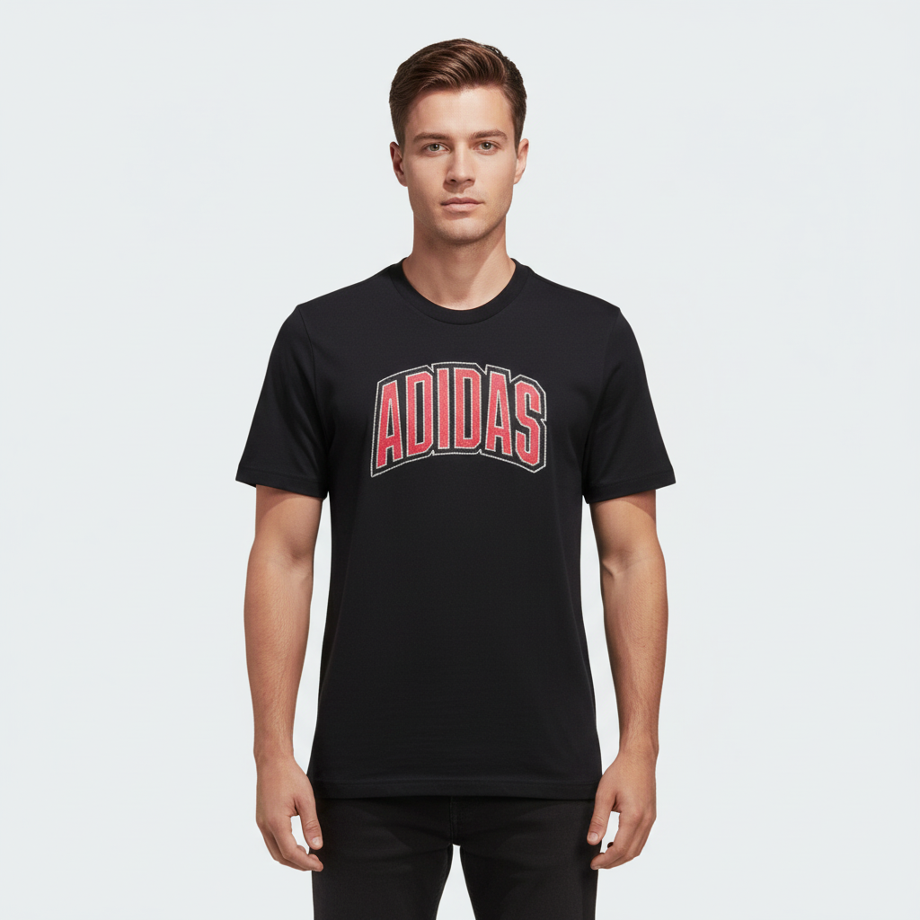 Men Stadium Collegiate T-Shirt